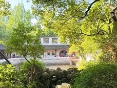 -上海醉白池公园