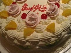 鲜奶蛋糕12寸-红宝石·鲜奶小方(昌里店)