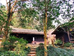 -黄公望隐居地