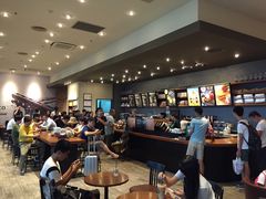 -星巴克(重庆火车北站北广场II店)