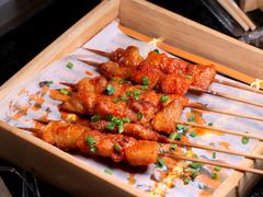 -大汗烧烤滩羊馆(清水河公园店)