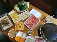 -津门羊大爷·铜锅涮肉(黄河道店)