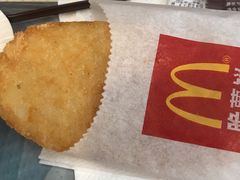 -麦当劳(深圳北站高铁店)