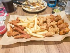 -必胜客(骡马市店)