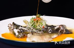 Bamboo Shoots and Shellfish Slices