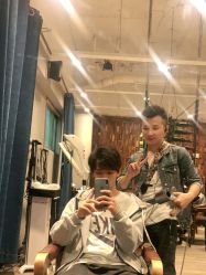 -藤野造型·专业烫染店