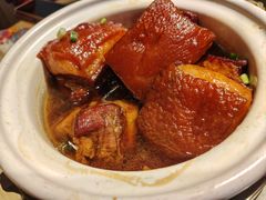 -老长春肉馆(创业大街店)