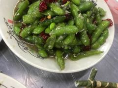 毛豆-小民大排档(马场角横路店)
