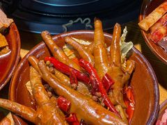 -阳阳老火锅(小南门店)