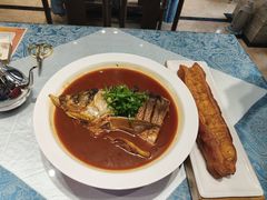 -煎饼卷大葱·非遗传承·潍坊菜(十笏园店)