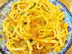 新疆炒面-清真·玛丽亚新疆菜主题餐厅(浙江中路店)