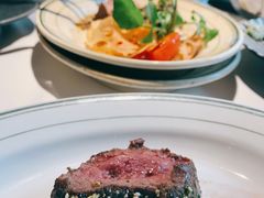烤厚肋眼牛排紫菜海苔-燃扒房Steakhouse(皇庭店)