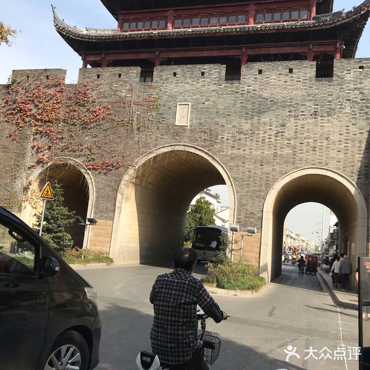 阊门寻根纪念地旅游攻略