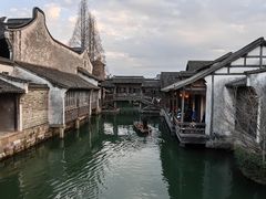 -乌镇西栅景区