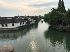 -乌镇西栅景区