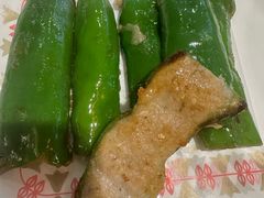 煎酿辣椒-德胜轩正宗顺德菜(宝安沙井会展中心店)