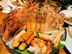 -Mr·Fish鱼鲜生海鲜放题(银泰in99店)