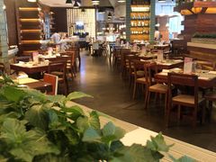 大堂-The COOK·厨餐厅·自助餐(浦东嘉里大酒店)