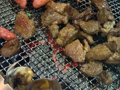 -马路牙子地桌烤肉(工体店)