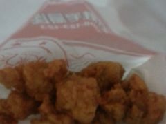 盐酥鸡？不记得了-必胜客(南湖宅急送店)