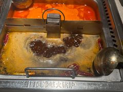 -海底捞大排档火锅(悦荟广场店)