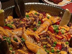 -ZAFFERANO西班牙海鲜饭(上海首店)