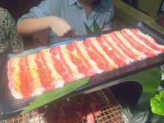 -九田家黑牛烤肉料理(太阳城店)
