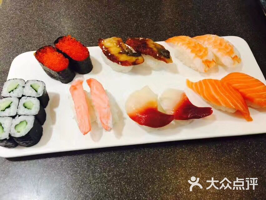 禾绿回转寿司(东门旺角店)-图片-深圳美食-大众点评网
