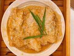 蚝油皇鲜竹卷-蔡澜点心·粤菜(嘉里中心店)
