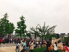 -大雁塔北广场音乐喷泉