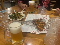 -四禧精酿烧烤串吧(大明湖店)