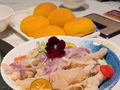 泰式鸡爪-水禾轩·海鲜蒸汽主题餐厅(拱北店)