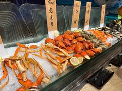 -盛宴自助餐厅(运达喜来登店)
