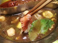 -大龙辣火锅·龙虾·烧烤(湖滨新天地店)