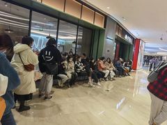 等位区-萨莉亚意式餐厅(杭州滨江天街店)