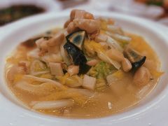 上汤娃娃菜-得月楼·省级非遗·传统苏帮菜(观前店)
