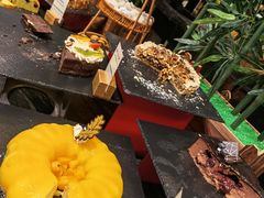-北京希尔顿逸林酒店-逸轩西餐厅-自助餐厅