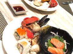 -新发展亚太JW万豪酒店·福苑咖啡厅