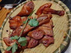 -山城柴火鸡·全鸡宴·跳水蛙(五小区店)