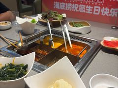 -海底捞火锅(新华联梦想城店)