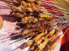 -北三老太太烧烤(人生一串上榜店)