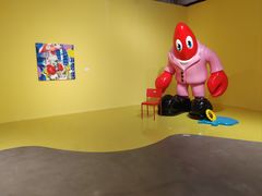 -chi K11艺术空间展览厅