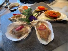 煎焗生蚝-滋粥楼·顺德菜(番禺广场总店)