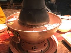 -额尔敦传统涮(公园西路店)