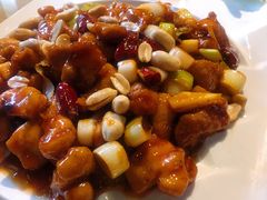 京韵宫保鸡丁-宋庄魁元艺术餐厅