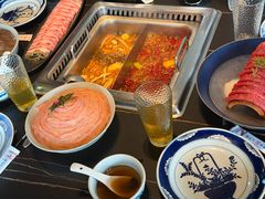 -大隐·成都火锅Bistro(合生麒麟新天地店)