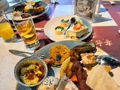 -金海湾自助餐厅(金陵饭店)