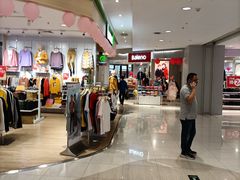 -天和百货(华南MALL店)