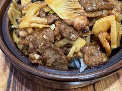 爆三样-京天红酒家(虎坊路店)