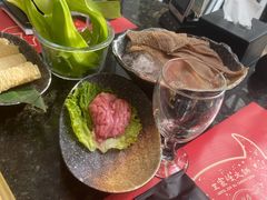 毛肚-王家渡火锅店(棕榈泉店)